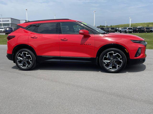 used 2020 Chevrolet Blazer car, priced at $26,000
