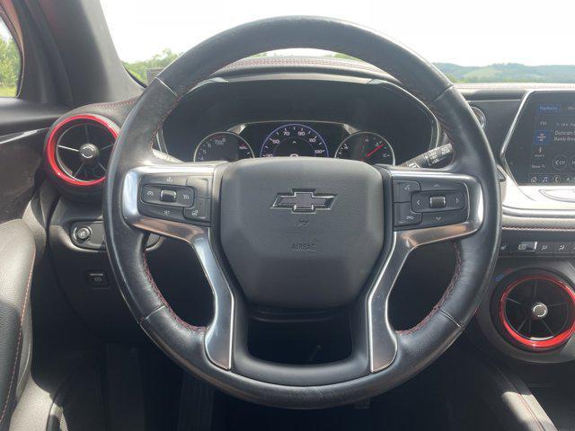 used 2020 Chevrolet Blazer car, priced at $26,000