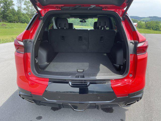 used 2020 Chevrolet Blazer car, priced at $26,000
