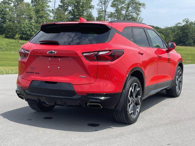 used 2020 Chevrolet Blazer car, priced at $26,000