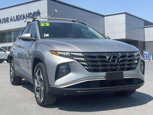 used 2022 Hyundai Tucson car, priced at $23,500