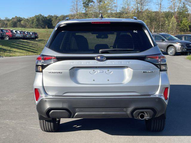 new 2025 Subaru Forester car, priced at $41,248