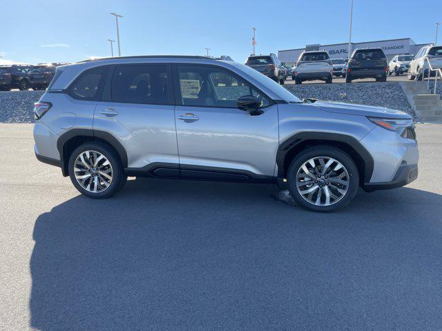 new 2025 Subaru Forester car, priced at $41,248