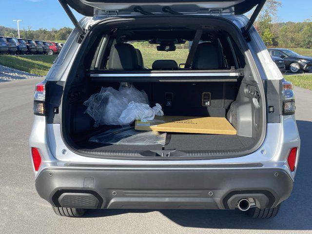new 2025 Subaru Forester car, priced at $41,248
