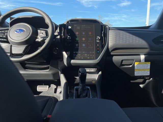 new 2025 Subaru Forester car, priced at $41,248
