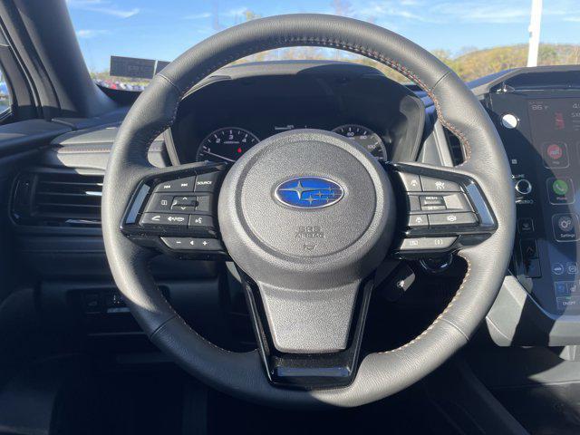 new 2025 Subaru Forester car, priced at $41,248