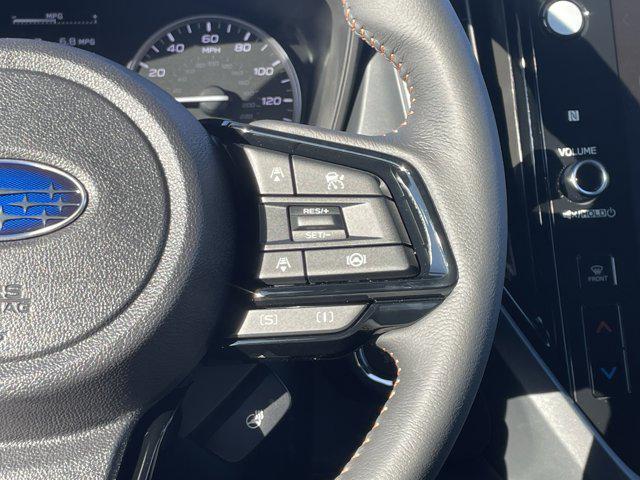 new 2025 Subaru Forester car, priced at $41,248
