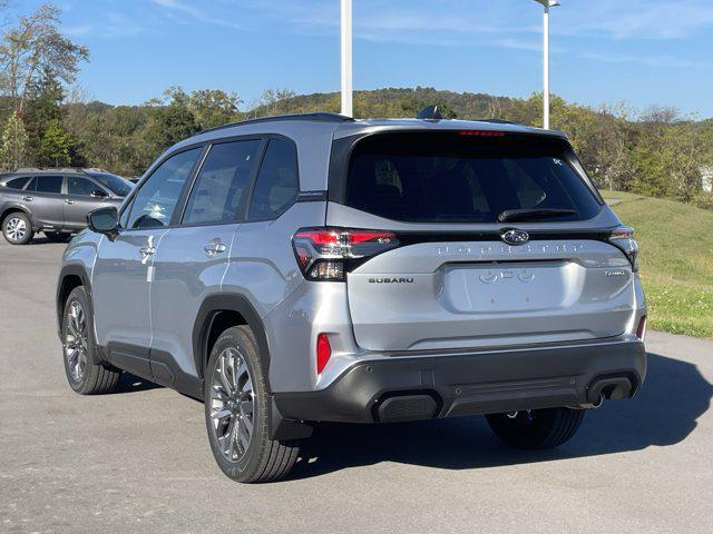 new 2025 Subaru Forester car, priced at $41,248