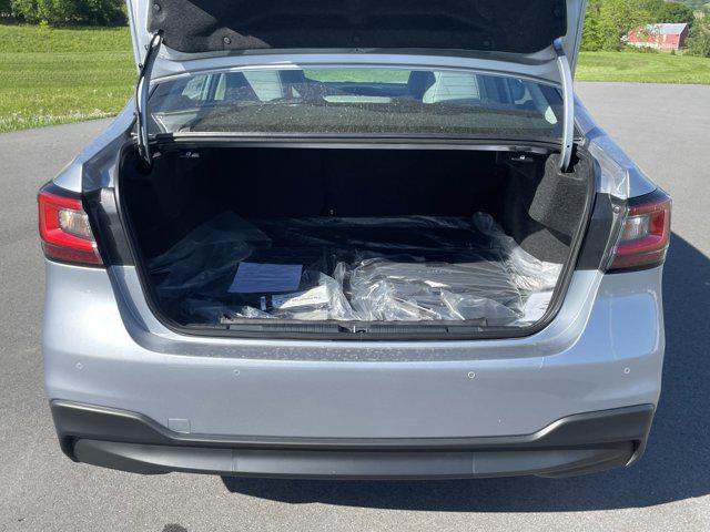 new 2025 Subaru Legacy car, priced at $33,898