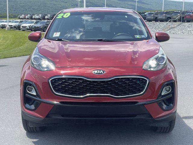 used 2020 Kia Sportage car, priced at $13,500