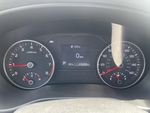 used 2020 Kia Sportage car, priced at $13,500