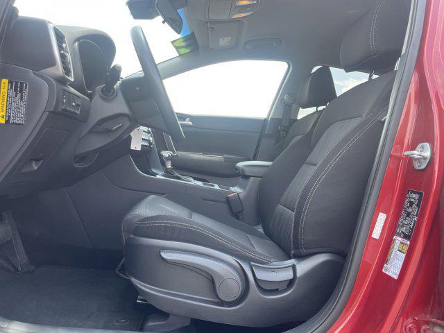 used 2020 Kia Sportage car, priced at $13,500