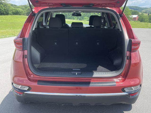 used 2020 Kia Sportage car, priced at $13,500