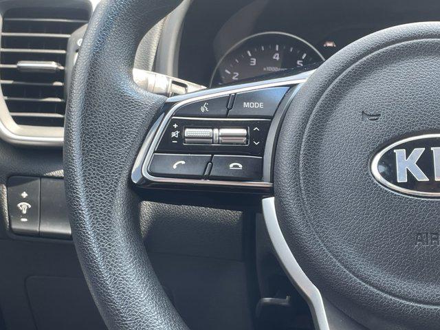 used 2020 Kia Sportage car, priced at $13,500
