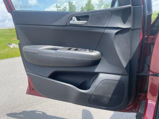 used 2020 Kia Sportage car, priced at $13,500