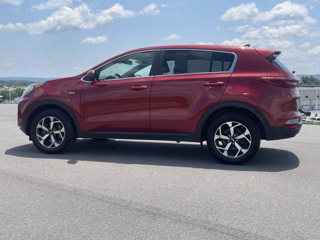 used 2020 Kia Sportage car, priced at $13,500