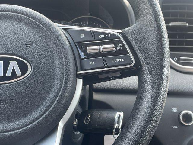 used 2020 Kia Sportage car, priced at $13,500