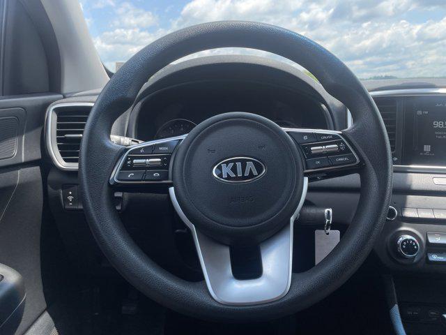 used 2020 Kia Sportage car, priced at $13,500
