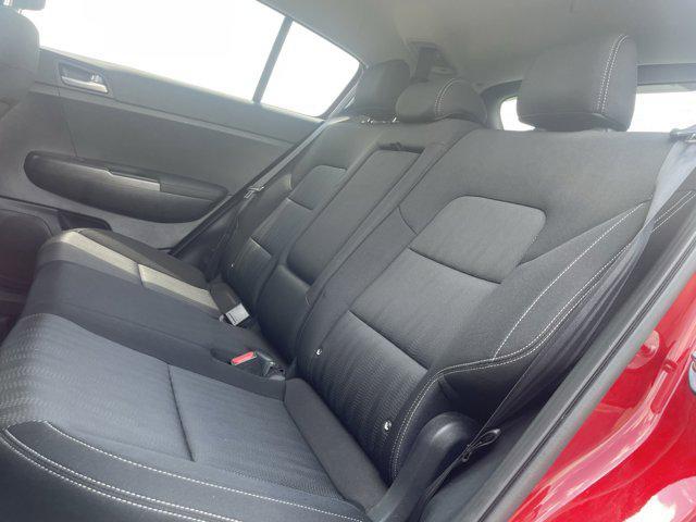 used 2020 Kia Sportage car, priced at $13,500