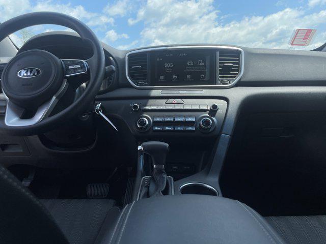 used 2020 Kia Sportage car, priced at $13,500