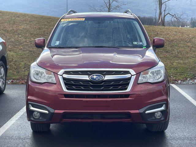 used 2018 Subaru Forester car, priced at $14,500