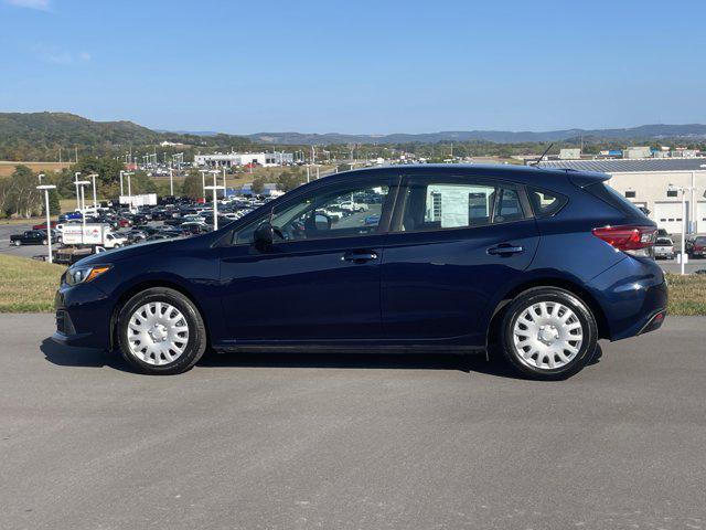 used 2021 Subaru Impreza car, priced at $19,000