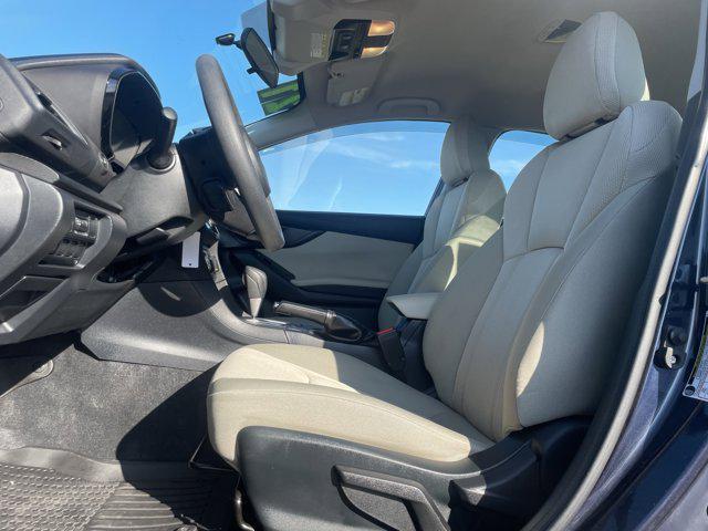 used 2021 Subaru Impreza car, priced at $19,000