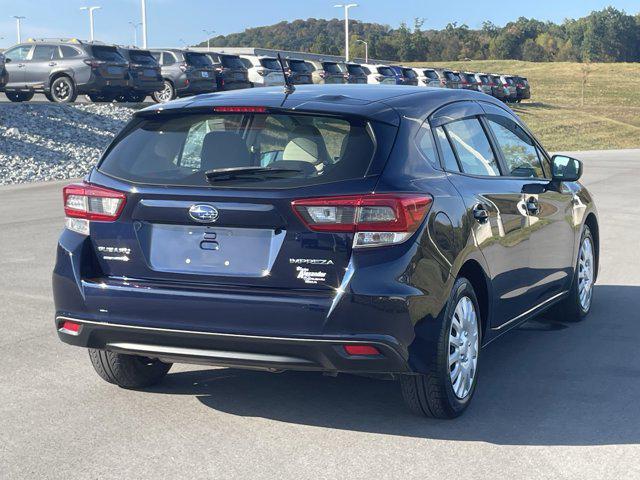 used 2021 Subaru Impreza car, priced at $19,000