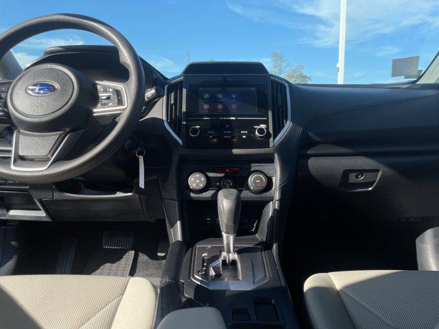 used 2021 Subaru Impreza car, priced at $19,000