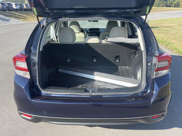 used 2021 Subaru Impreza car, priced at $19,000