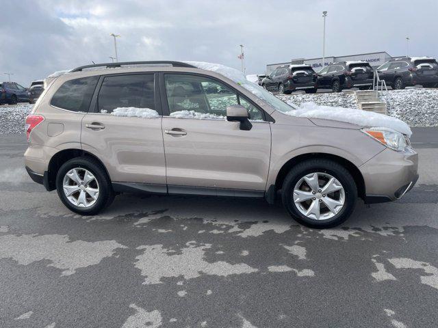 used 2014 Subaru Forester car, priced at $14,300