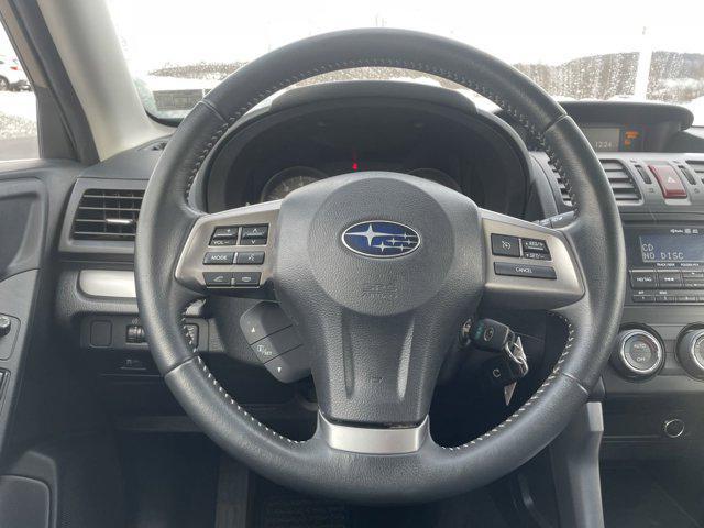 used 2014 Subaru Forester car, priced at $14,300