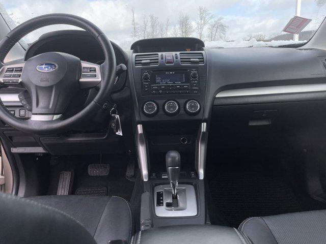 used 2014 Subaru Forester car, priced at $14,300