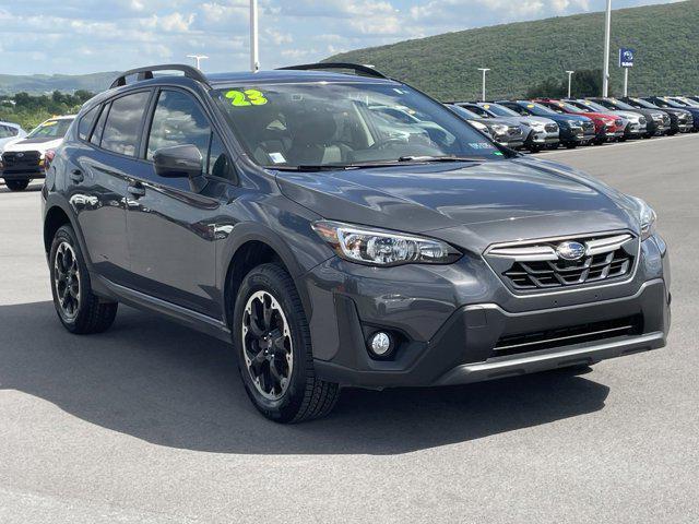 used 2023 Subaru Crosstrek car, priced at $24,788