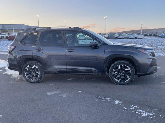 new 2025 Subaru Forester car, priced at $37,138