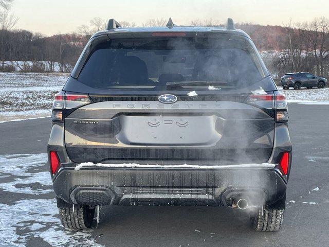 new 2025 Subaru Forester car, priced at $37,138