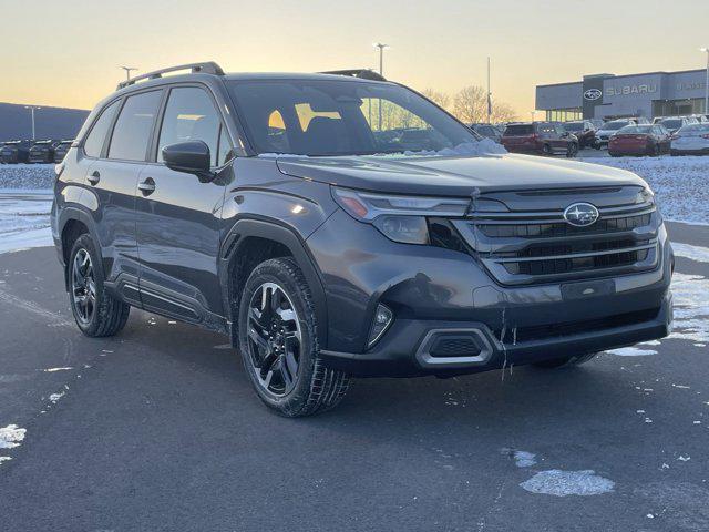 new 2025 Subaru Forester car, priced at $37,138