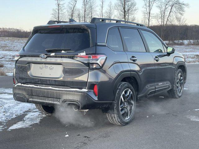 new 2025 Subaru Forester car, priced at $37,138