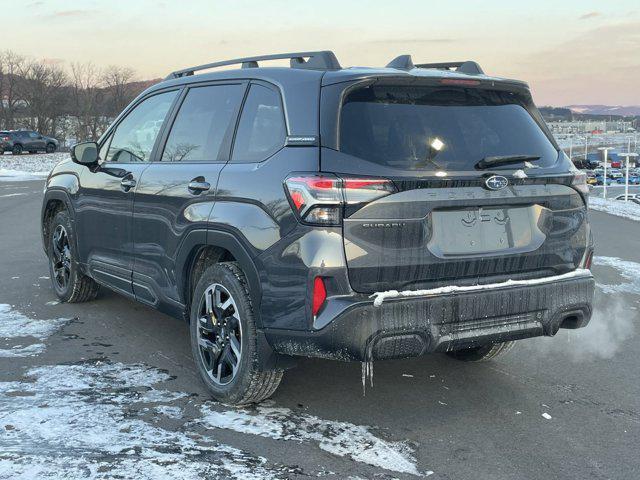 new 2025 Subaru Forester car, priced at $37,138