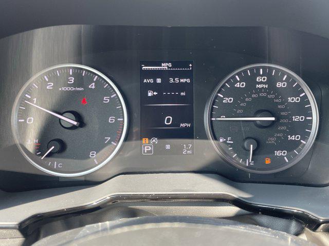 new 2025 Subaru Legacy car, priced at $26,576