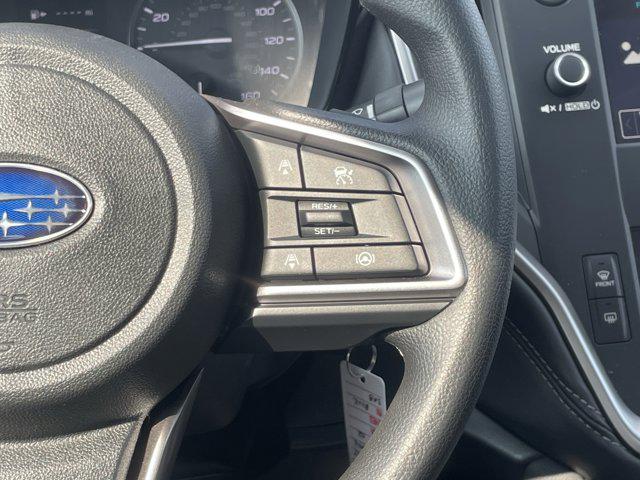 new 2025 Subaru Legacy car, priced at $26,576