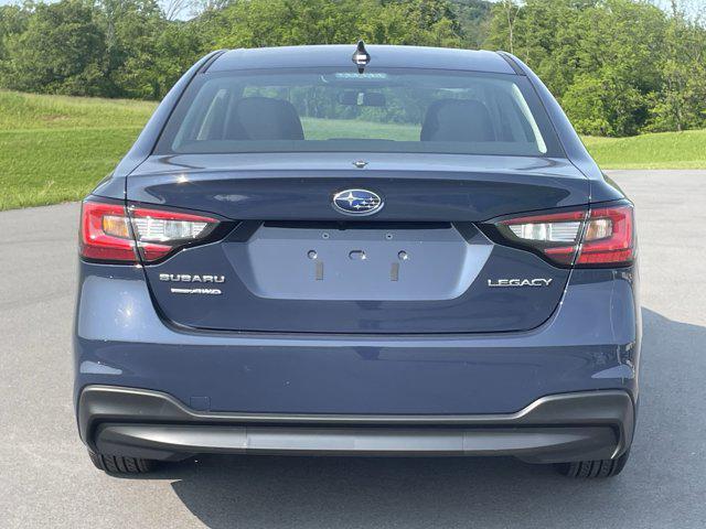 new 2025 Subaru Legacy car, priced at $26,576