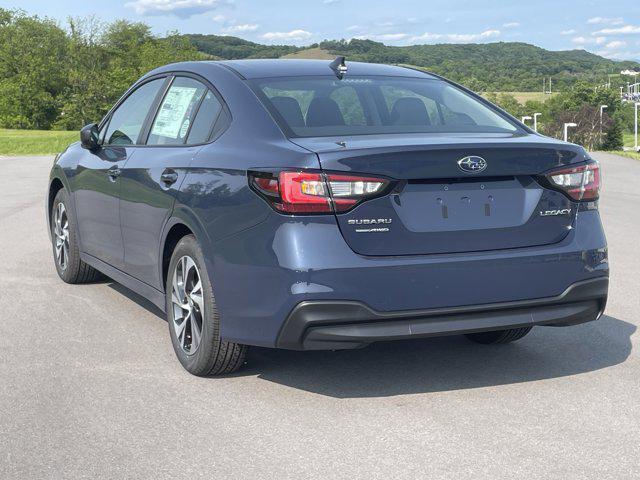 new 2025 Subaru Legacy car, priced at $26,576