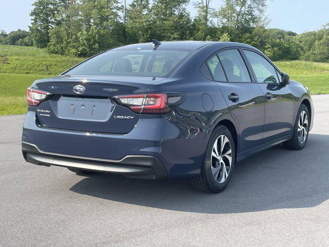 new 2025 Subaru Legacy car, priced at $26,576