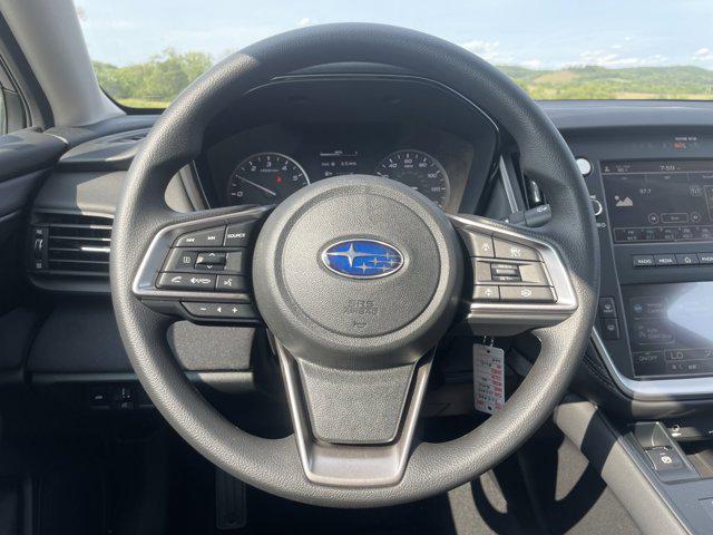 new 2025 Subaru Legacy car, priced at $26,576