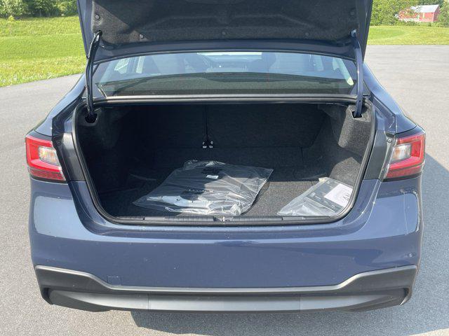 new 2025 Subaru Legacy car, priced at $26,576