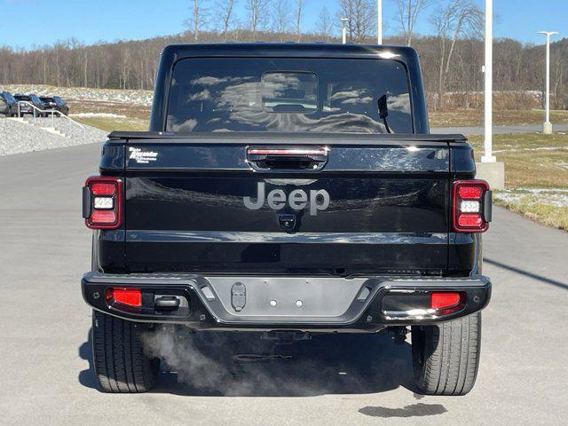 used 2023 Jeep Gladiator car, priced at $35,400