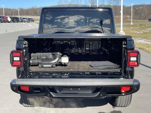 used 2023 Jeep Gladiator car, priced at $35,400