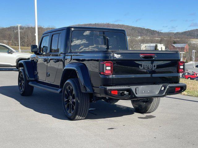 used 2023 Jeep Gladiator car, priced at $35,400