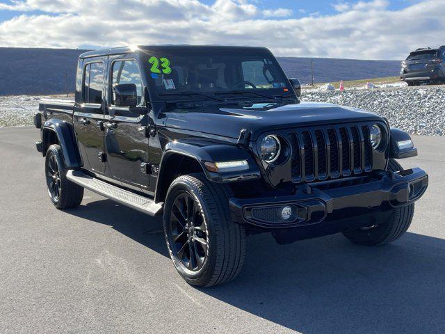 used 2023 Jeep Gladiator car, priced at $35,400